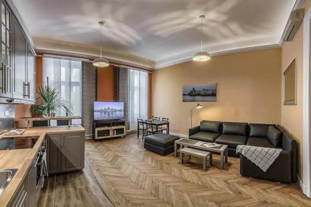 Appartement Your Worry Free Close To Parliament Budapest
