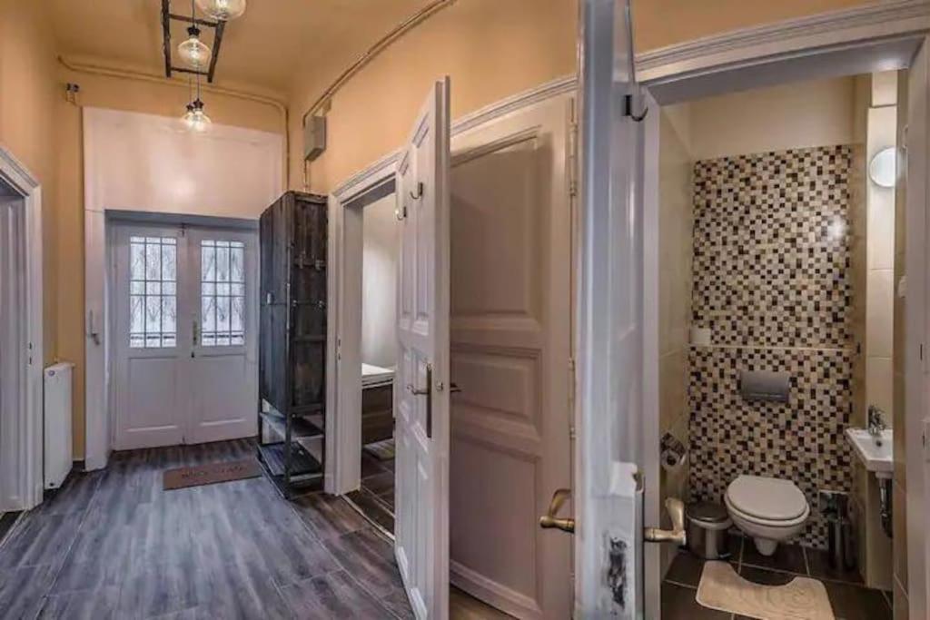 Appartement Your Worry Free Close To Parliament Budapest